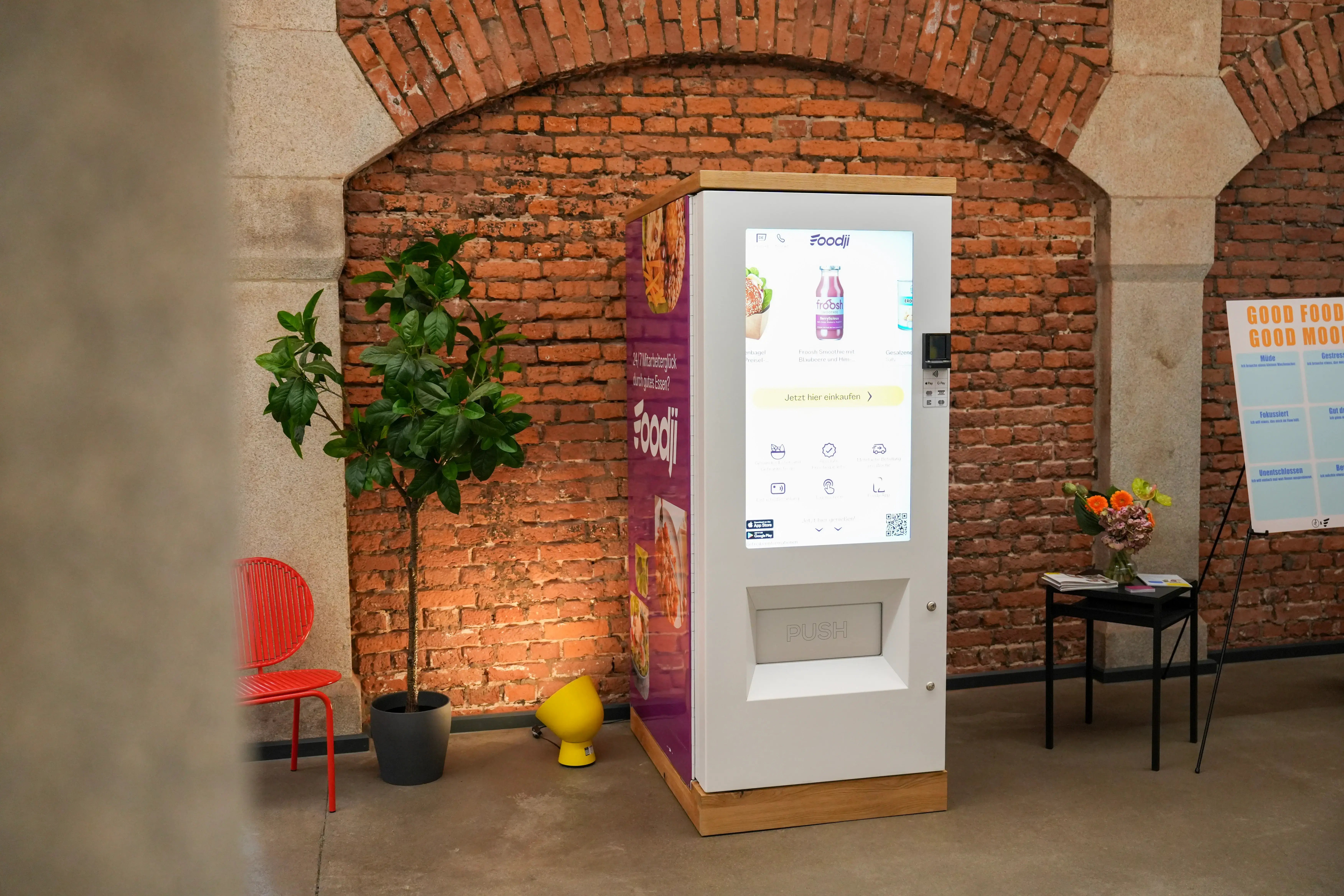 Foodji Networking Event