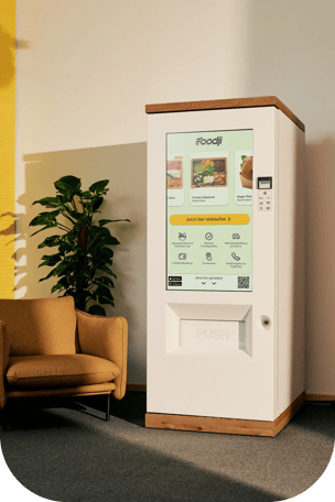 Foodji Automat