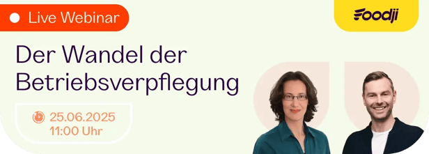Foodji Mail Banner - neu