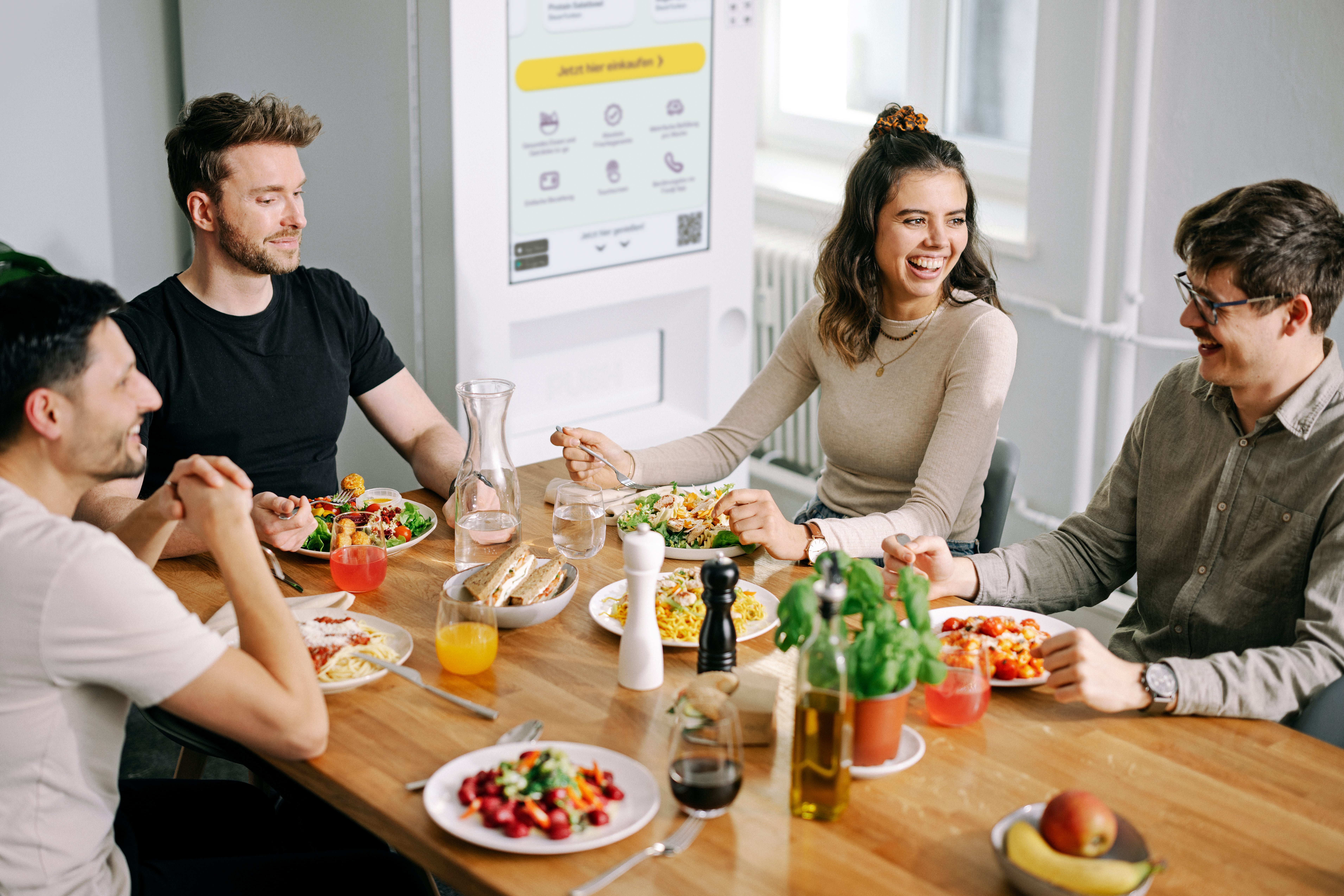 Gemeinsam Essen