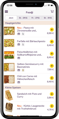 Foodji_App_Sortimentsübersicht Foodji_App_Sortimentsübersicht