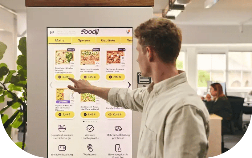Foodji_Display_Einkauf