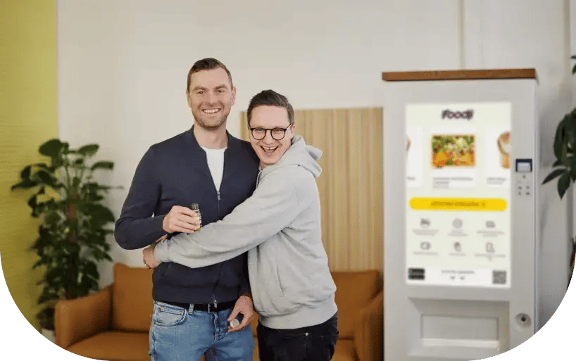 Foodji_Versprechen_Team