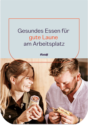 Gesundes Essen für Gesunde Laune am Arbeitsplatz 1