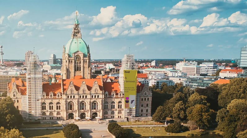 Foodji in Hannover