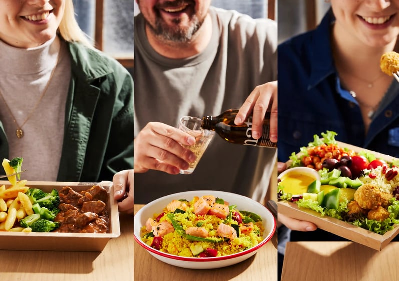 ideale Betriebsgastronomie