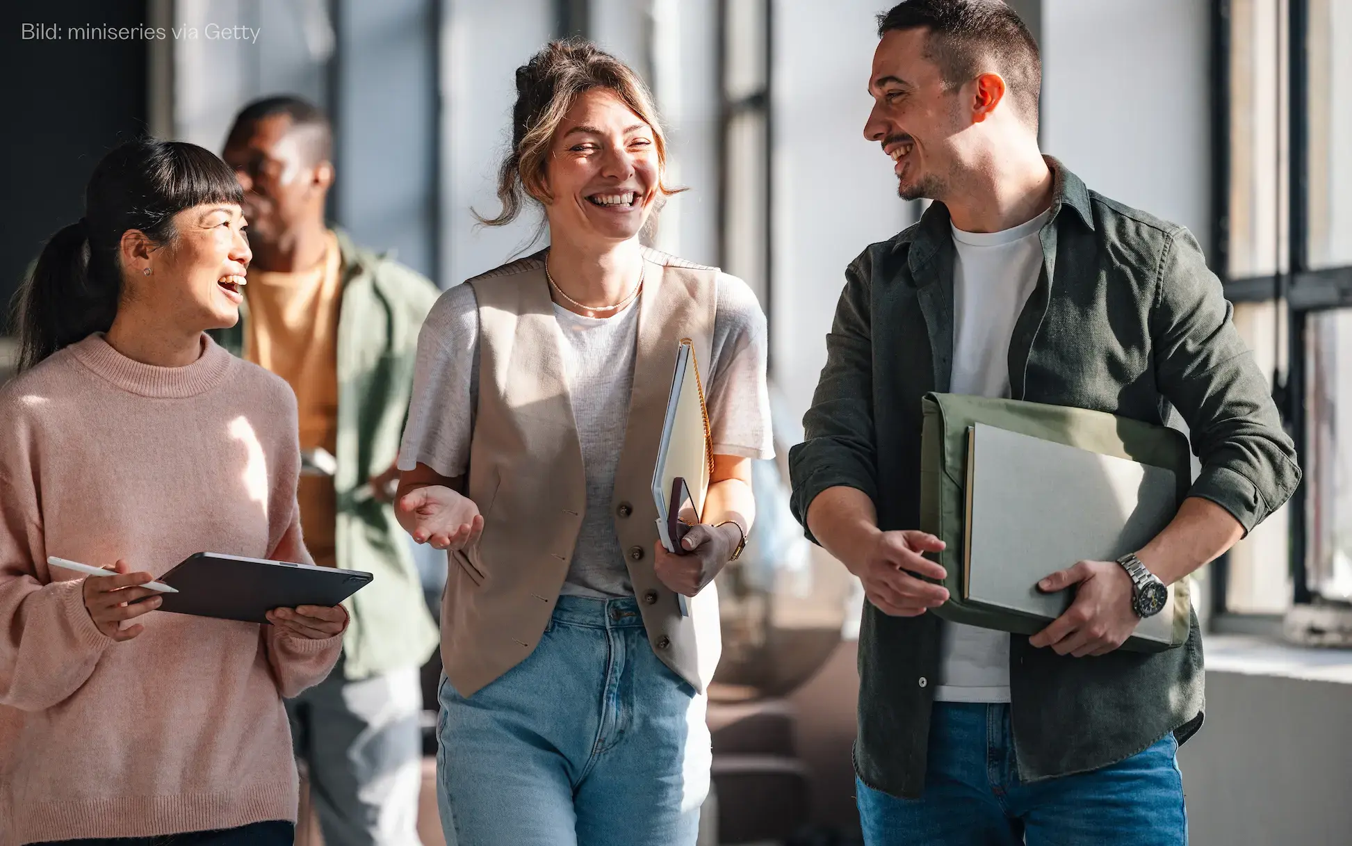 Wie betriebliches Gesundheitsmanagement den Teamgeist stärkt