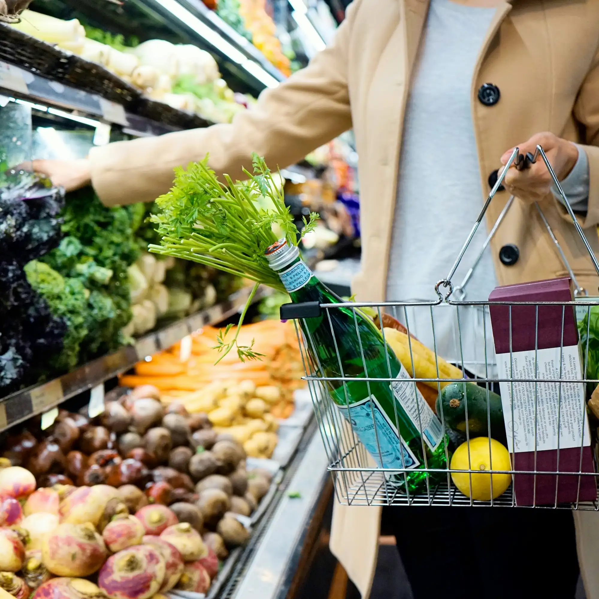 Greenwashing im Supermarktregal – wie erkenne ich wirklich nachhaltige Produkte?
